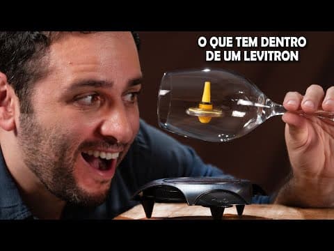 Como a máquina de levitação magnética funciona? thumbnail
