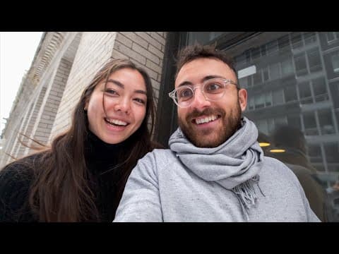 We met on the internet ❤️ thumbnail