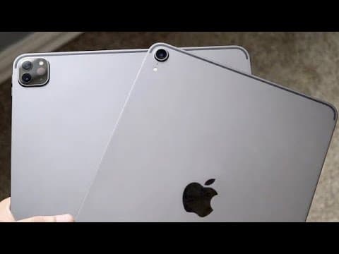 Which iPad Should You Buy In LATE 2021? thumbnail