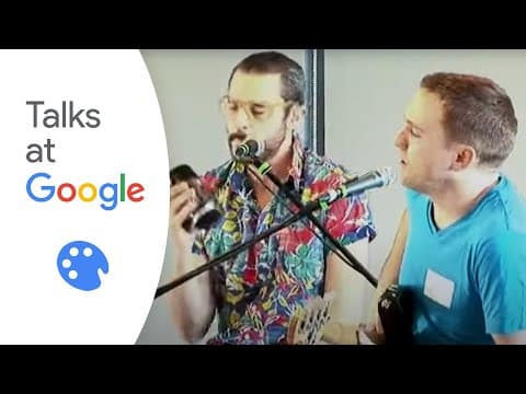 This Club Work Party | Talks at Google thumbnail