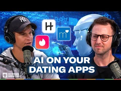 AI Wants to be your Wingman thumbnail