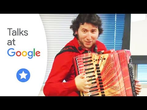 Accordion to Cory | Cory Pesaturo & Ljubinka Kulisic | Talks at Google thumbnail