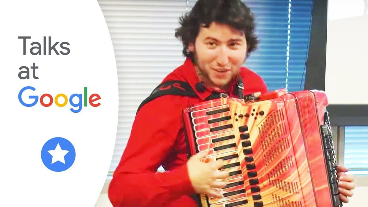 YouTube video player