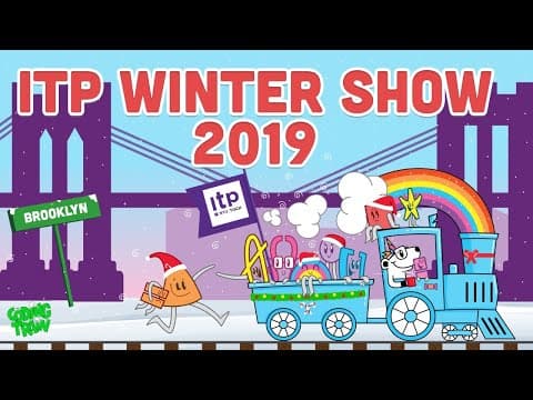 Live Stream Archive: ITP Winter Show 2019 thumbnail