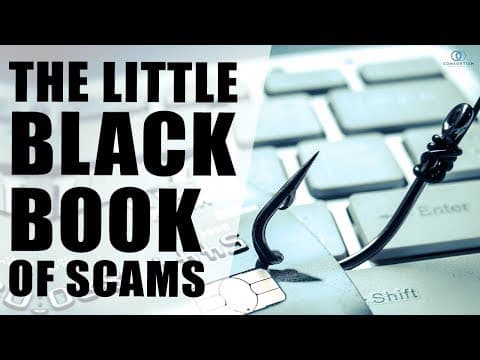 Become scam savvy thumbnail