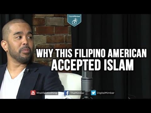 Why this Filipino American accepted Islam thumbnail