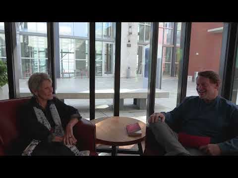 Judy Reeves sits down with Steve Montgomery | Interview at San Diego Central Library thumbnail