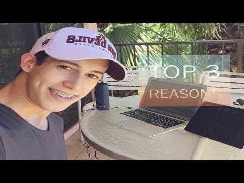 Top 3 Reasons I Love Being A Penny Stock Day Trader thumbnail