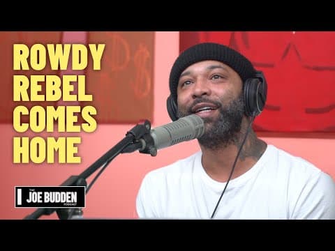 Why Is Rowdy Rebel's Release From Prison Significant? thumbnail