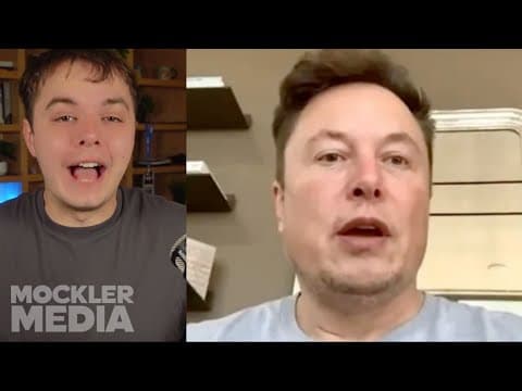 Elon Exposes Trump with Epstein Bombshell thumbnail