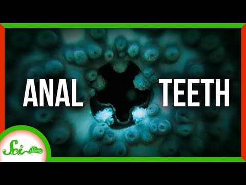 Anal Teeth, Paralyzing Farts, and Other Weaponized Butts thumbnail