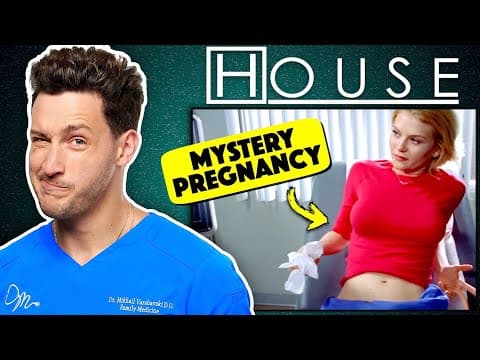 Dr. House's Most Ridiculous Clinic Scenes thumbnail