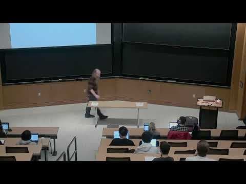 Lecture 26: Signed Languages thumbnail