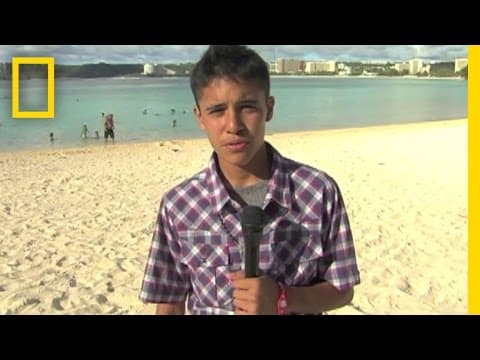 Pacific Territories Finalist | National Geographic Bee 2011 thumbnail
