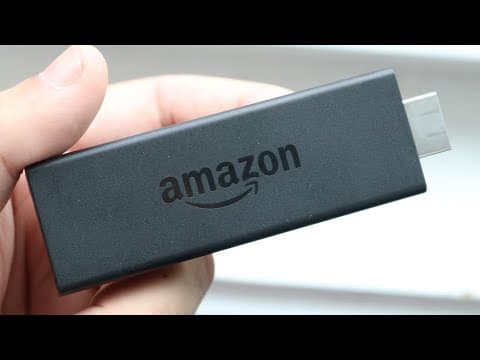 Is the Amazon Fire Stick Still Worth It in 2020? thumbnail