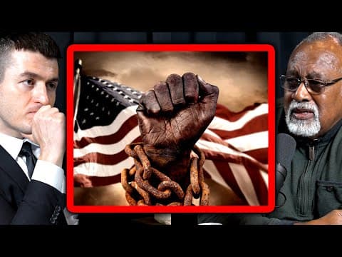 What slavery reveals about human nature | Glenn Loury and Lex Fridman thumbnail