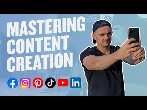 How To Make Content Consistently | New Media Academy thumbnail