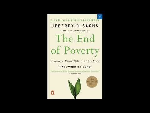 The End of Poverty book summary thumbnail