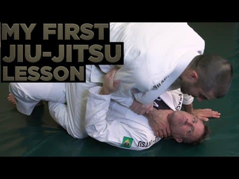 What Are the Fundamentals of Brazilian Jiu-Jitsu? thumbnail
