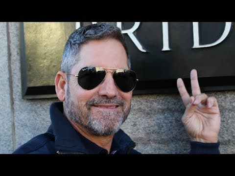 What Does Grant Cardone Teach About Success? Exclusive UK Interview thumbnail