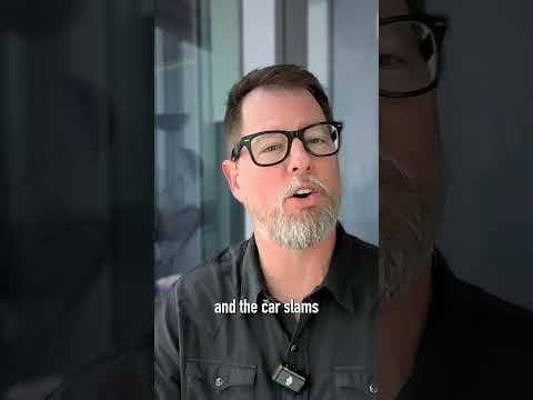 Tesla FSD saved their lives at 1am. They didn't even see them coming. thumbnail