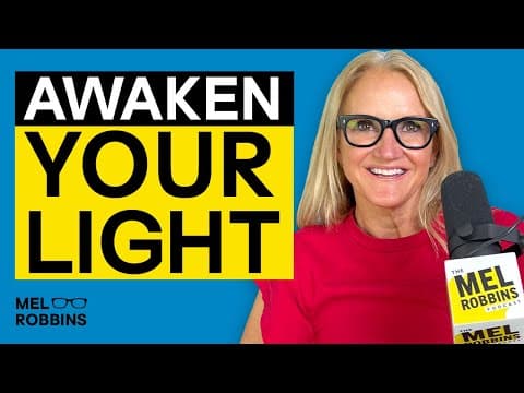 You Have the Ability to Change The Lives Of Others, You Just Need To Do This | Mel Robbins thumbnail