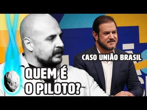 Quem é o piloto que denunciou negócios ilegais? thumbnail