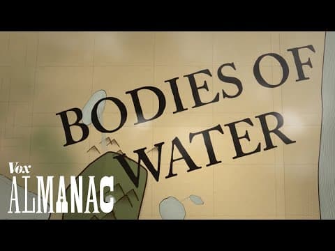 What the names for bodies of water mean thumbnail