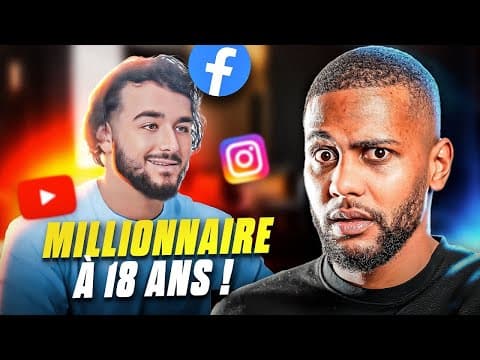 14 MILLIONS À 22 ANS  - L'Histoire Incroyable d’Armand Loiodice De Montis thumbnail