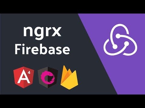 Angular Ngrx Effects with Firebase Database thumbnail