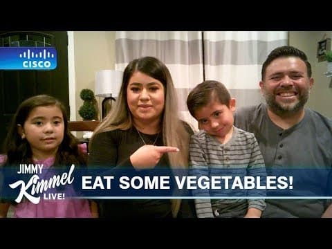 Jimmy Kimmel's Favorite Halloween Candy Kids thumbnail