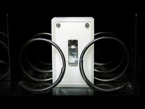 Gabriel Barcia-Colombo: My DNA vending machine thumbnail