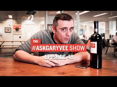 #AskGaryVee Episode 48: Ignoring the Competition, Niche Marketing, & Swagger thumbnail