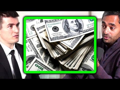 Chamath: How to Succeed in Business thumbnail