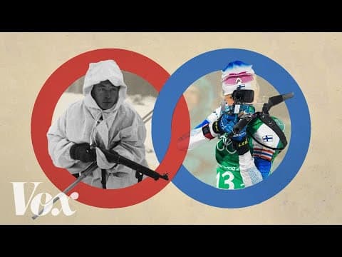 How ski warfare created biathlon thumbnail