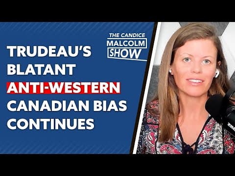 Trudeau’s blatant anti-Western Canadian bias continues thumbnail