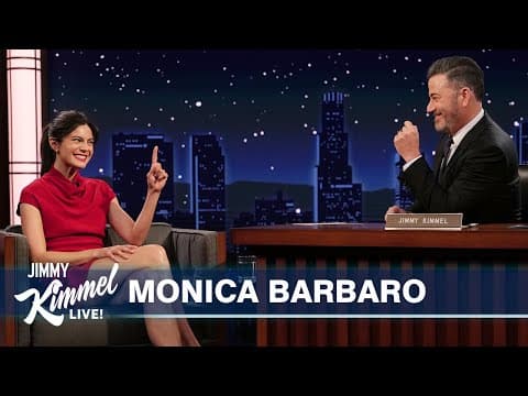Monica Barbaro Discusses Her Role in A Complete Unknown thumbnail