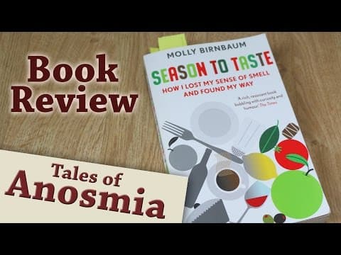 Book Review: Season to Taste | TALES OF ANOSMIA thumbnail