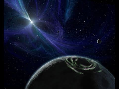 Alien Pulsar Worlds and the Impossible Neutron Star thumbnail