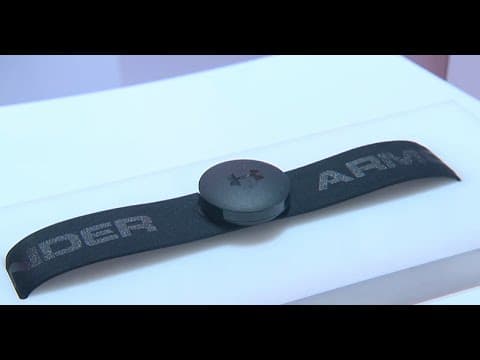 Under Armour Wants to Help You Track Your Fitness With Its New HealthBox thumbnail