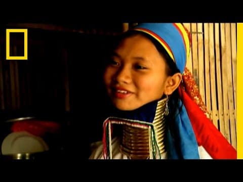 What Happens When Kayan Neck Rings Are Removed? thumbnail
