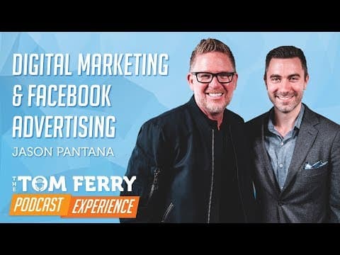 2019 Digital Marketing and Running Facebook Ads with Jason Pantana | Podcast EP. 7 thumbnail