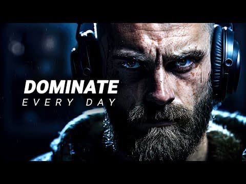 LISTEN TO THIS DAILY AND DOMINATE EVERY DAY - Motivational Speech thumbnail