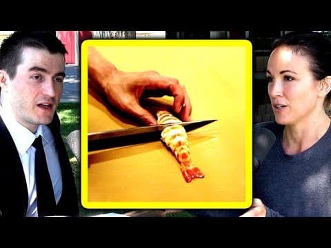 Cooking advice for minimalists | Anya Fernald and Lex Fridman thumbnail