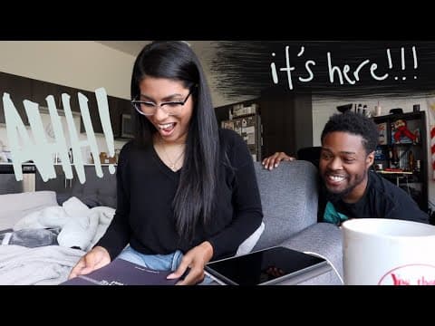a week in my life as an entrepreneur... MY FIRST PHYSICAL PRODUCT!!! thumbnail