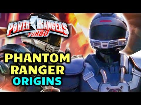 Phantom Ranger Origin - One Of The Most Powerful, Mysterious And Incredibly Unique Ranger! thumbnail