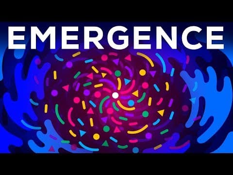 Emergence – How Stupid Things Become Smart Together thumbnail