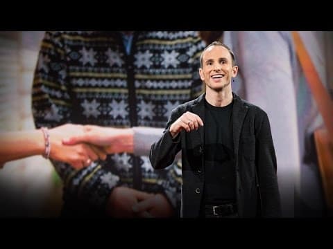 How Airbnb designs for trust | Joe Gebbia thumbnail
