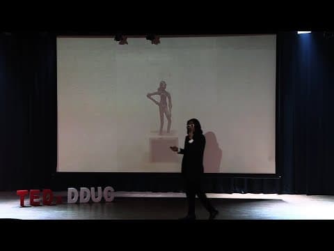 History is haunted but don’t be scared of it! | Eric Chopra | TEDxDDUC thumbnail