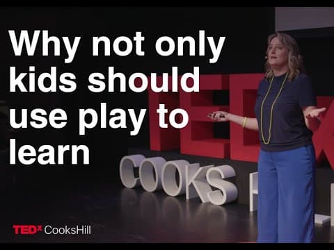 Why play is for everyone and not just kids | Trudi Boatwright | TEDxCooks Hill thumbnail